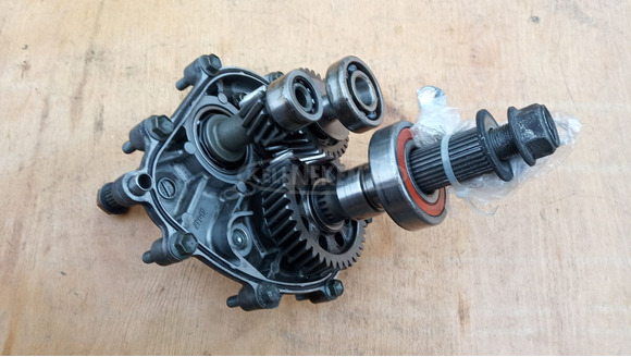 Suzuki Burgman 400 végáttétel - 10/10