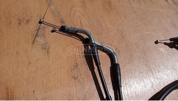 Suzuki Burgman 400 gázbovden