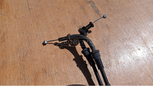 Suzuki Burgman 400 gázbovden - 3/10