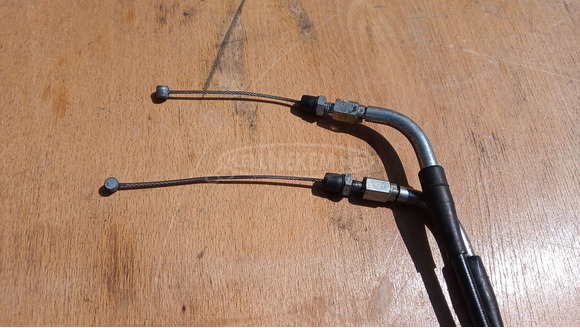 Suzuki Burgman 400 gázbovden - 4/10