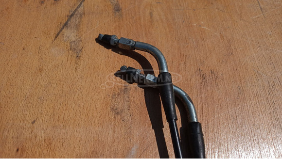 Suzuki Burgman 400 gázbovden - 6/10