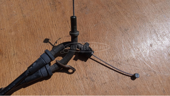 Suzuki Burgman 400 gázbovden - 10/10