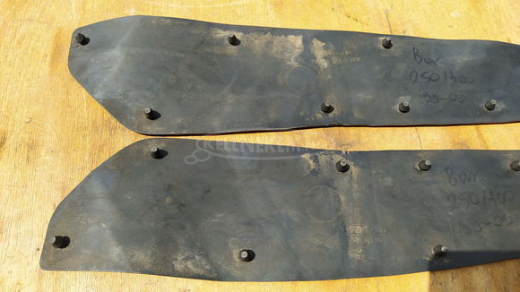 Suzuki Burgman 250 - 400 gumiszőnyeg pár - 5/6