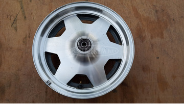 Suzuki Burgman 250 - 400 első felni