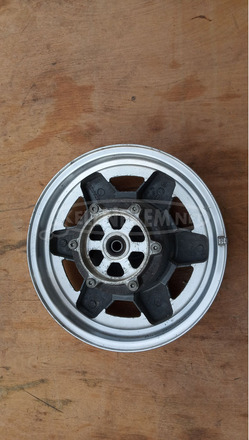 Suzuki Burgman 250 - 400 első felni - 3/10