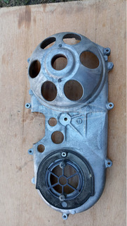 Suzuki Burgman 400 kuplung fedél