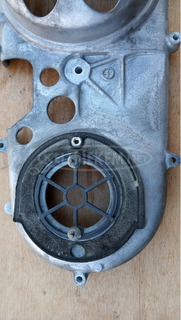 Suzuki Burgman 400 kuplung fedél