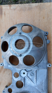 Suzuki Burgman 400 kuplung fedél