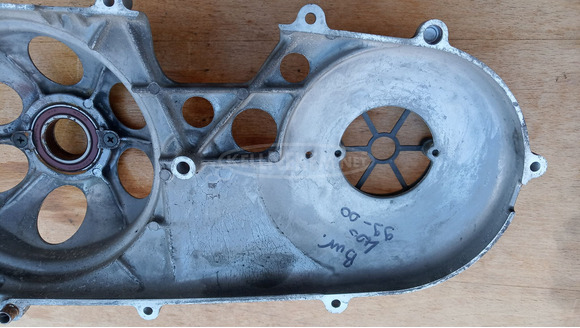 Suzuki Burgman 400 kuplung fedél