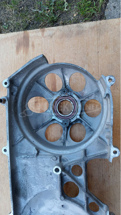 Suzuki Burgman 400 kuplung fedél