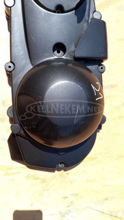 Suzuki Burgman 400 kuplung fedél burkolat