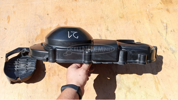Suzuki Burgman 400 kuplung fedél burkolat