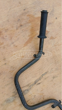 Suzuki Burgman 250 - 400 kormány - 6/8