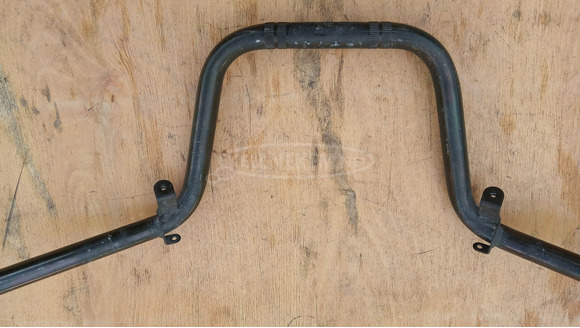 Suzuki Burgman 250 - 400 kormány - 8/8