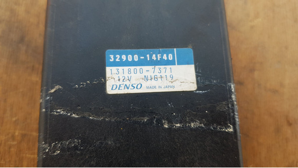 Suzuki Burgman 400 CDI gyújtáselektronika - 2/6