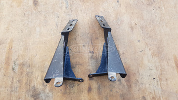 Suzuki Burgman 250 - 400 doboztartó konzol