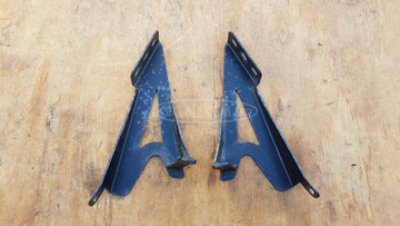 Suzuki Burgman 250 - 400 doboztartó konzol