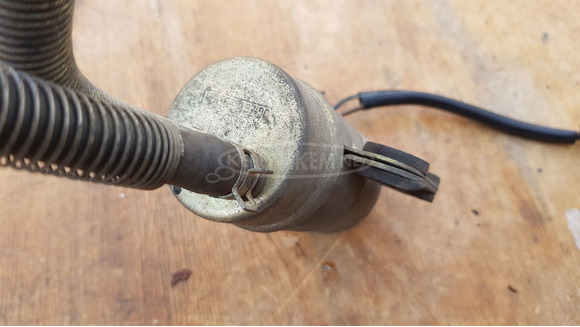 Suzuki Burgman 250 - 400 benzinpumpa - 5/9