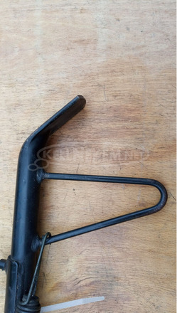 Suzuki Burgman 400 oldaltámasz - 6/6