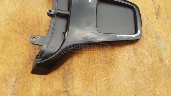 Suzuki Burgman 250 - 400 háttámla konzol - 2/6