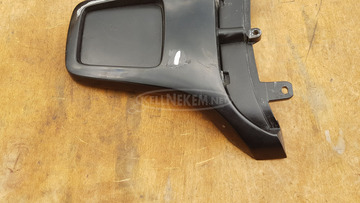 Suzuki Burgman 250 - 400 háttámla konzol