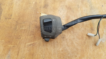 Suzuki Burgman 250 - 400 kormánykapcsoló balos