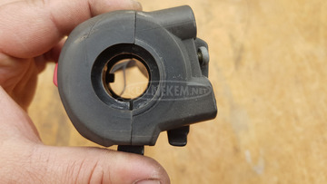 Suzuki Burgman 250 - 400 kormánykapcsoló jobbos