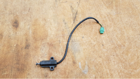 Suzuki Burgman 250 - 400 oldaltámasz kapcsoló - 1/5