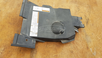 Suzuki Burgman 250 - 400 szervízfedél