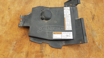 Suzuki Burgman 250 - 400 szervízfedél