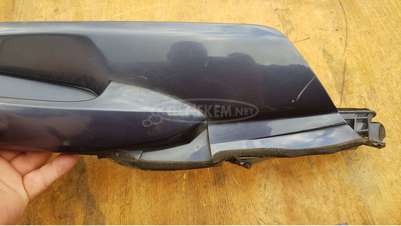 Suzuki Burgman 250 - 400 ülésre idom pár