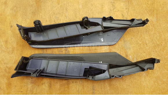 Suzuki Burgman 250 - 400 ülésre idom pár