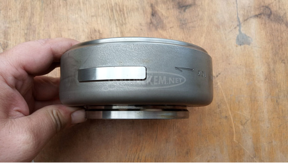 Suzuki Burgman 250 - 400 lendkerék - 4/8