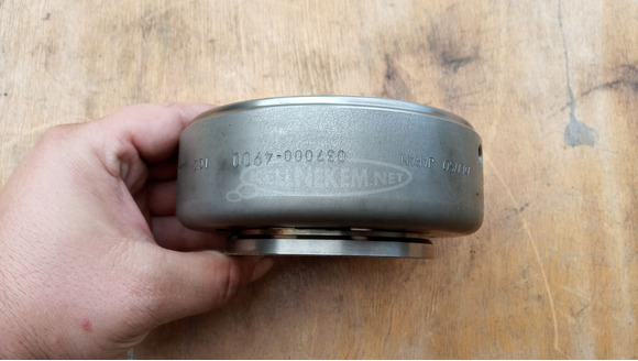 Suzuki Burgman 250 - 400 lendkerék - 5/8