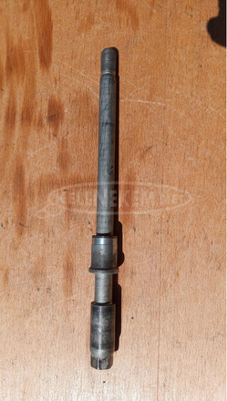 Suzuki Burgman 250 - 400 első keréktengely - 1/5