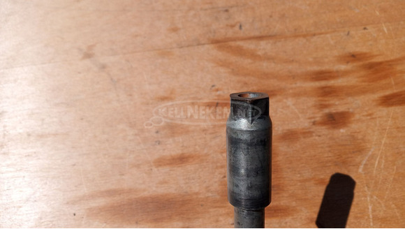 Suzuki Burgman 250 - 400 első keréktengely - 5/5