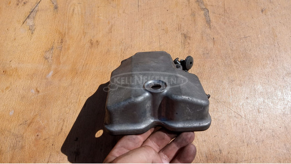 Suzuki Burgman 400 szelepfedél - 5/5