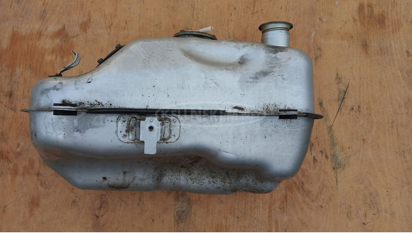 Suzuki Burgman 250 - 400 üzemanyag tank - 6/10