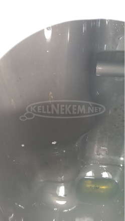 Suzuki Burgman 250 - 400 üzemanyag tank - 8/10