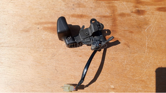 Suzuki Burgman 250 - 400 kézifék kar - 2/10