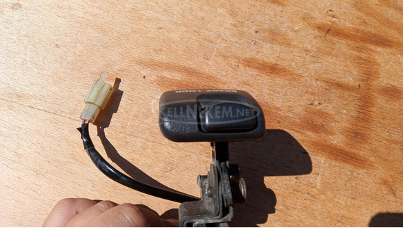 Suzuki Burgman 250 - 400 kézifék kar - 4/10