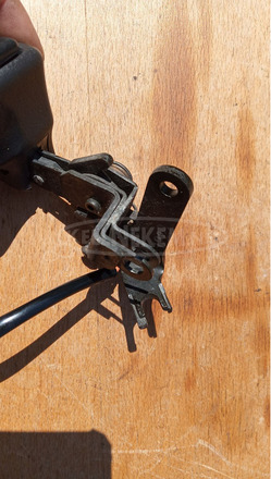 Suzuki Burgman 250 - 400 kézifék kar - 5/10