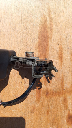 Suzuki Burgman 250 - 400 kézifék kar - 6/10