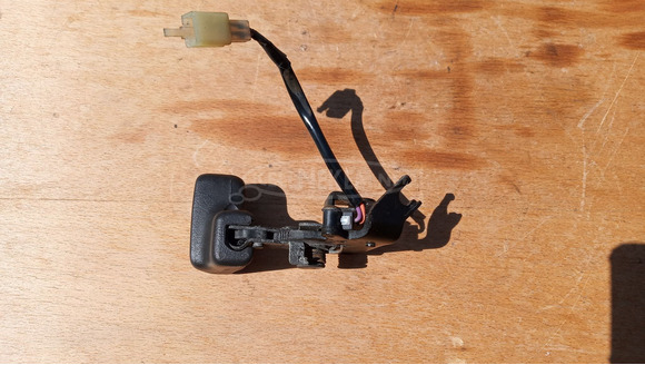 Suzuki Burgman 250 - 400 kézifék kar - 9/10