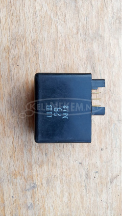 Suzuki Burgman 250 - 400 index relé kombinált relé - 4/4