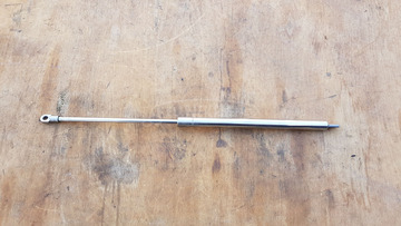 Suzuki Burgman 250 - 400 üléstartó teleszkóp