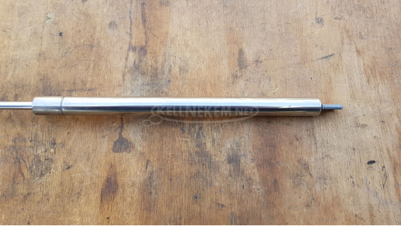 Suzuki Burgman 250 - 400 üléstartó teleszkóp - 3/5