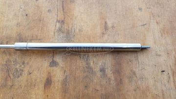 Suzuki Burgman 250 - 400 üléstartó teleszkóp