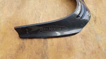 Suzuki Burgman 250 - 400 első idom betét sérült