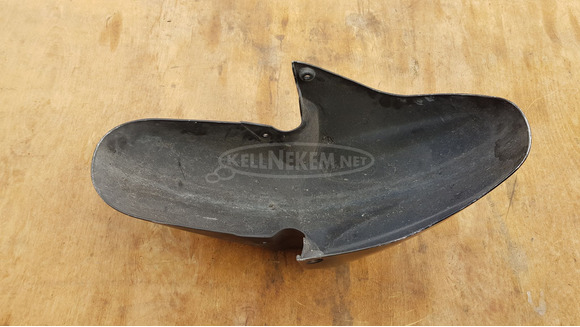 Suzuki Burgman 250 - 400 első sárvédő - 6/6